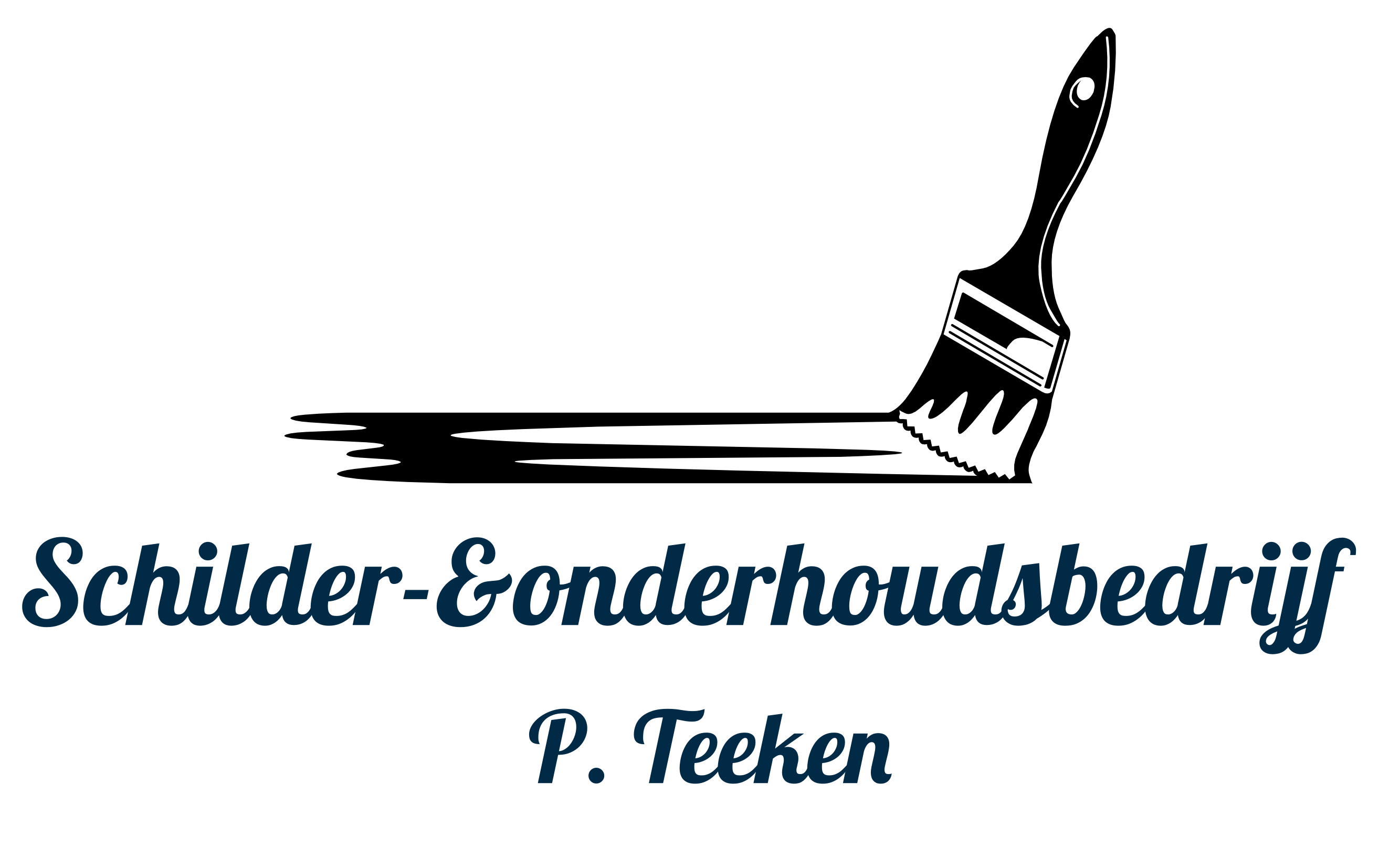 Schilder- & Onderhoudsbedrijf P. Teeken